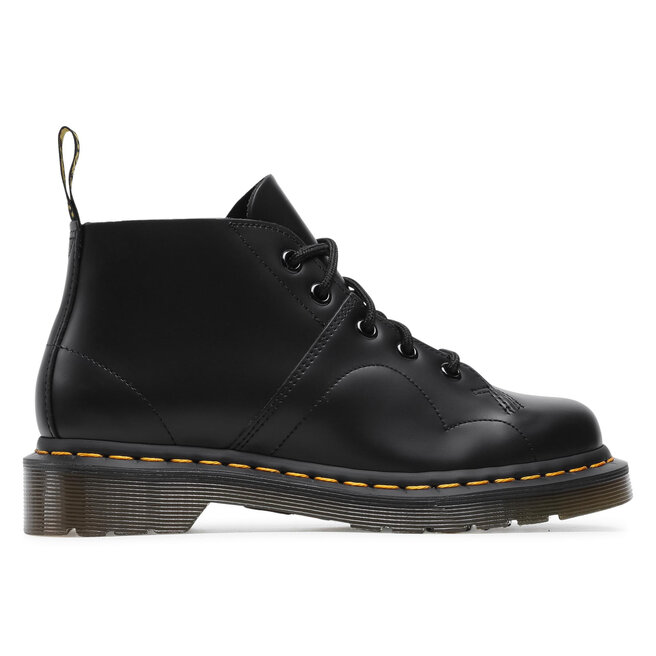 Doc martens hot sale church boots