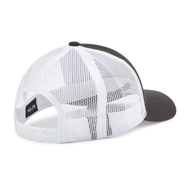 Brixton Alpha Block Crossover MP Mesh Cap– Mainland Skate & Surf - View #7