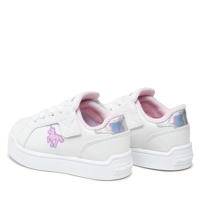 Skechers Sneakersy Skechers Lil Unicorn 302892N/WPK White/Pink