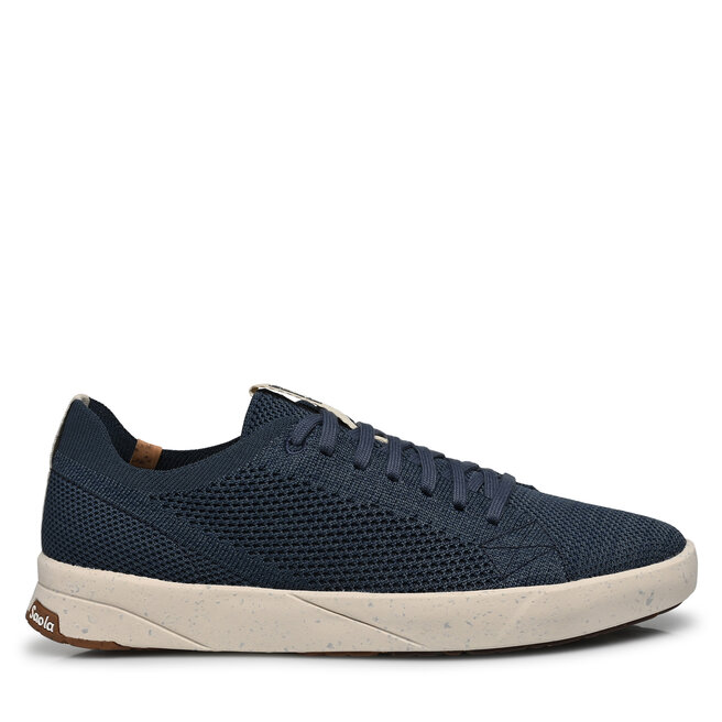 Sneakersy Saola Cannon Knit 2.0 - Granatowy
