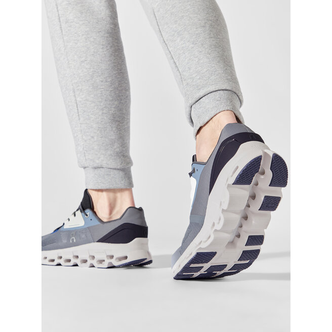 On Pantofi On Cloudstratus 39.99007 Fossil/Midnight