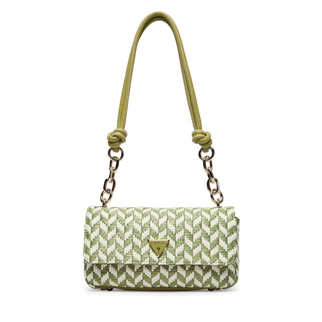 Torebka Guess Tessi HWWG76 91190 Zielony jasny -