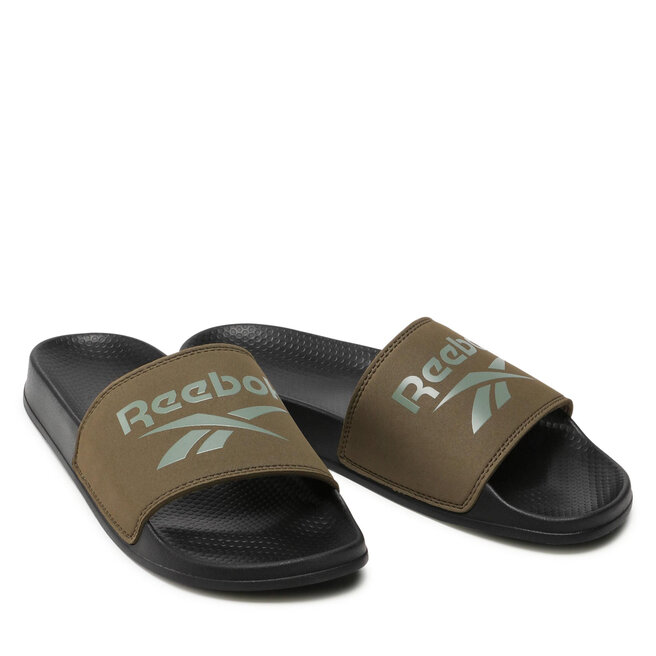Reebok Papucs Reebok Rbk Fulgere Slide FX3093 Army Green/Harmony Green/Black