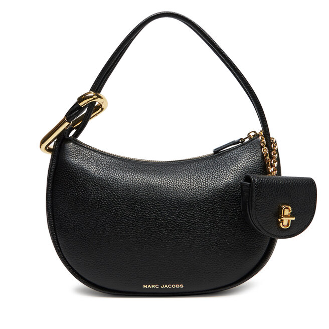 Torebka Marc Jacobs The Dual Hobo Bag - Czarny