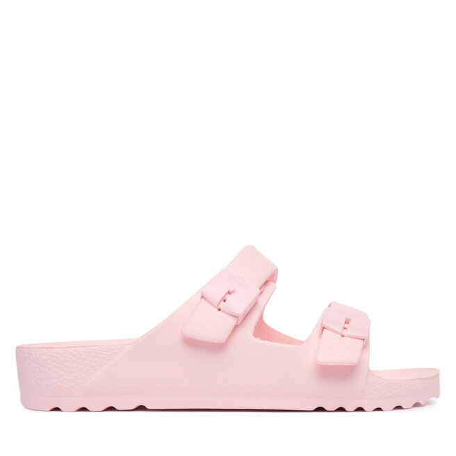 Klapki Scholl Bahia Med. MF26924 Różowy -