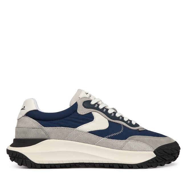 Sneakersy Voile Blanche 2019859-01 Granatowy - męskie