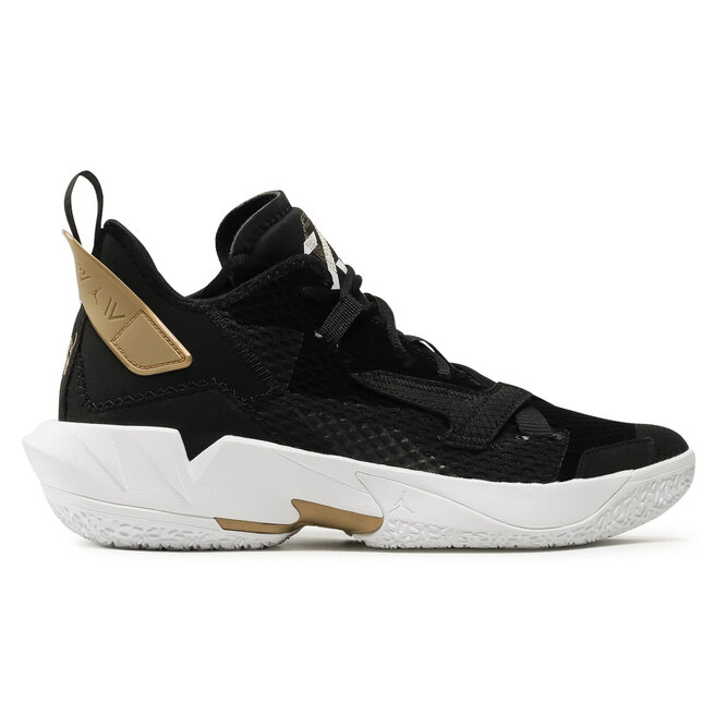 Nike Pantofi Nike Why Not Zero.4 CQ4230 001 Black/White/Metallic Gold