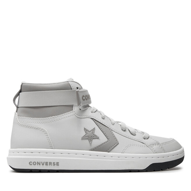 Sneakersy Converse Pro Blaze V2 Synthetic Leather - Szary
