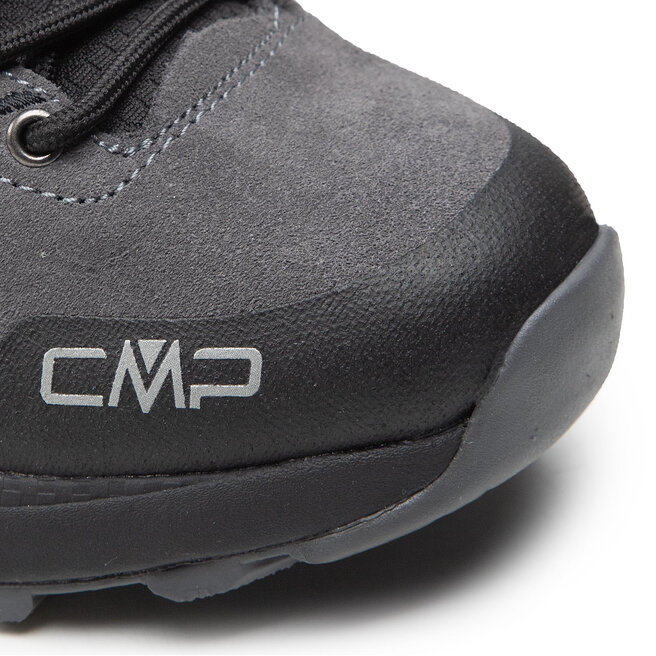 CMP Παπούτσια πεζοπορίας CMP Kaleepso Mid Hiking Shoe Wp 31Q4917 Fango Q906