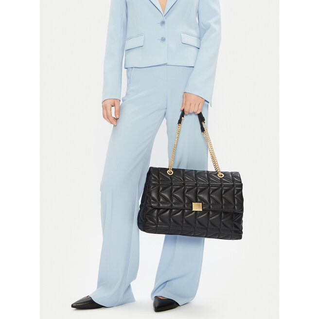 Torebka KARL LAGERFELD A1W30189 Czarny -