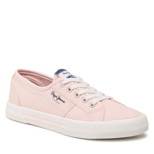Teniși Pepe Jeans Brady W Basic PLS31287 Pinkish 303