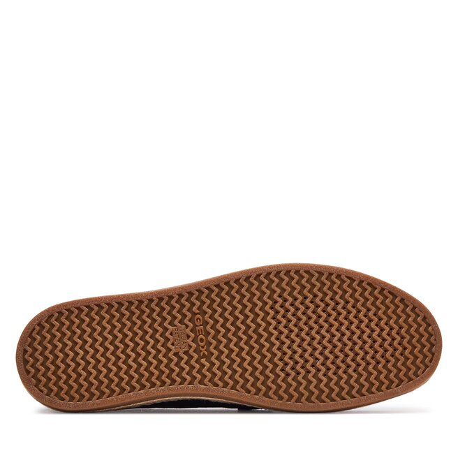 Geox Tenis U Pantelleria Para Niño, Navy, 42 EU