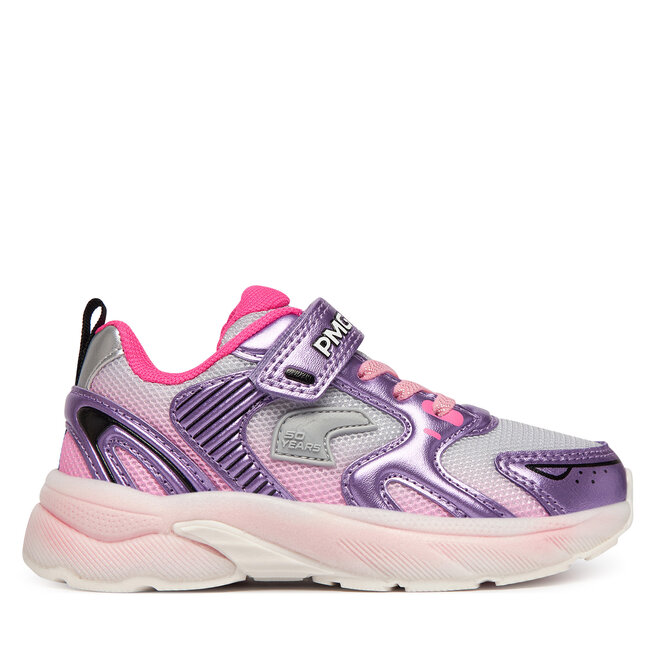 Sneakersy Primigi AVANT 1461011 Fioletowy - dziewczęce