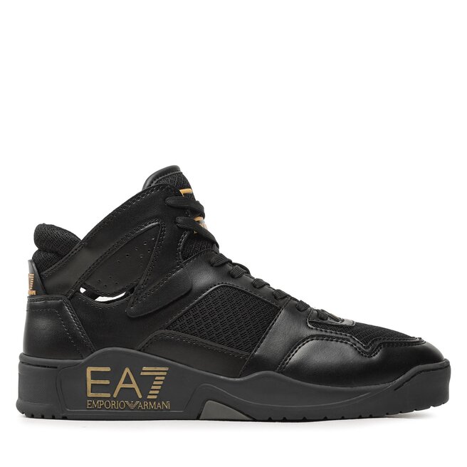 Sneakersy EA7 Emporio Armani X8Z039 XK331 - Czarny