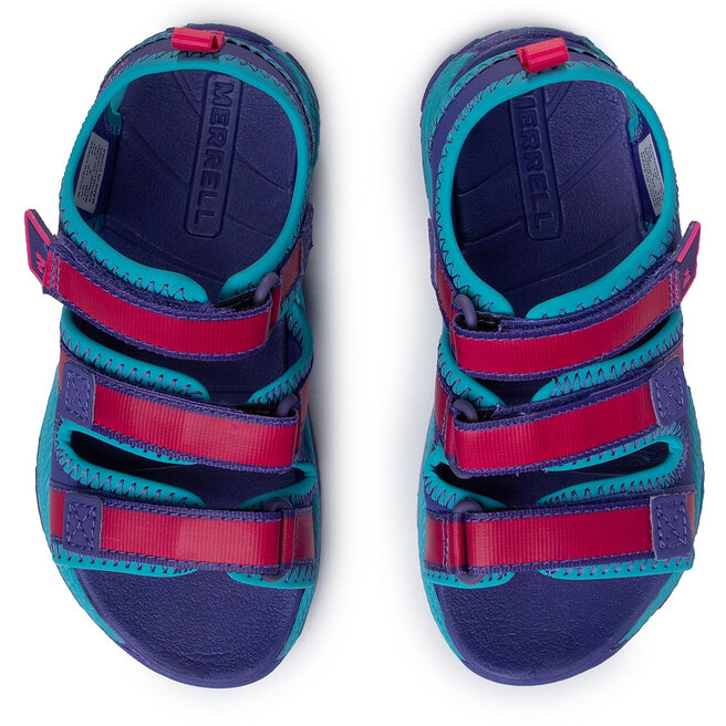 Merrell Sandály Merrell M-Hydro Creek MK162389 Prple/Multi