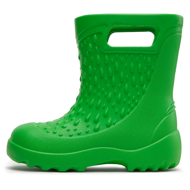 Dry Walker Holínky Dry Walker Jumpers Rain Mode Apple Green