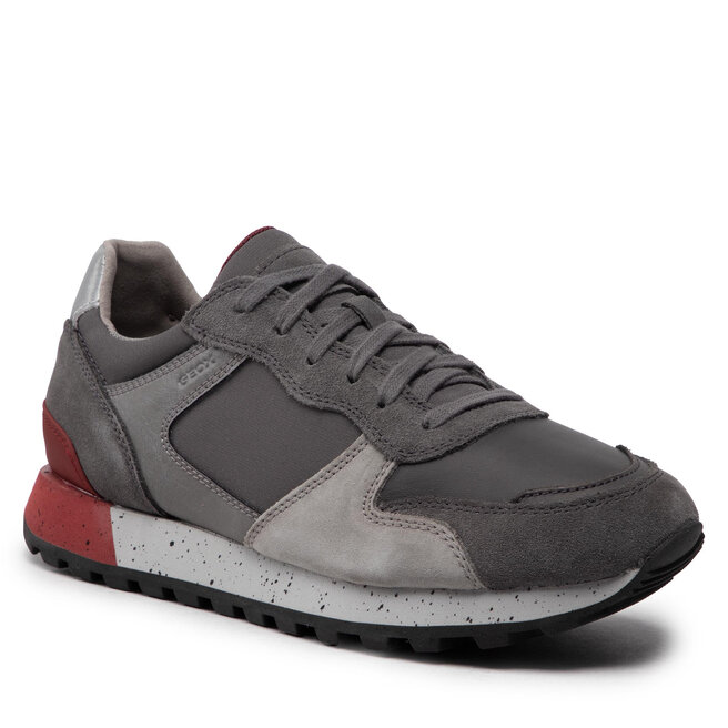 Αθλητικά Geox U Ponente A U26CPA 02011 C1006 Grey
