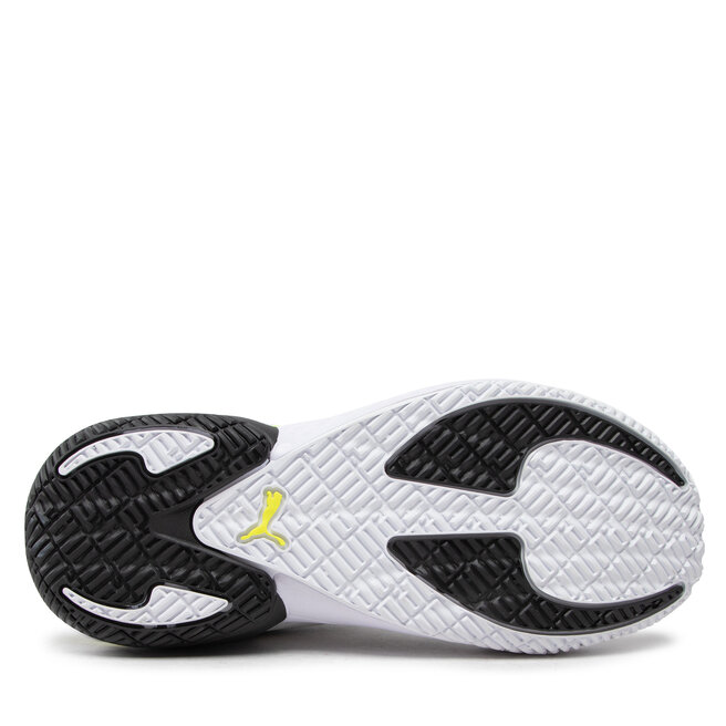 Puma Boty Puma Court Rider 2.0 376646 08 Puma White/Yellow Alert