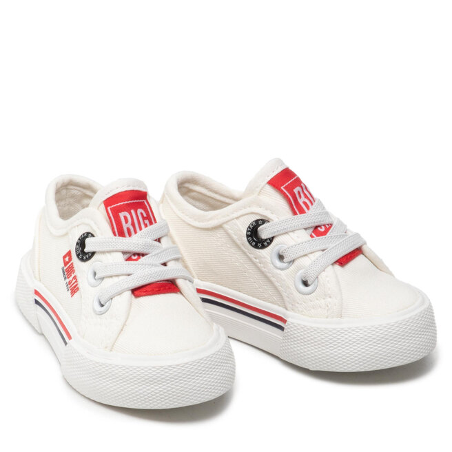 Big Star Shoes Tennis Big Star Shoes JJ374160 White