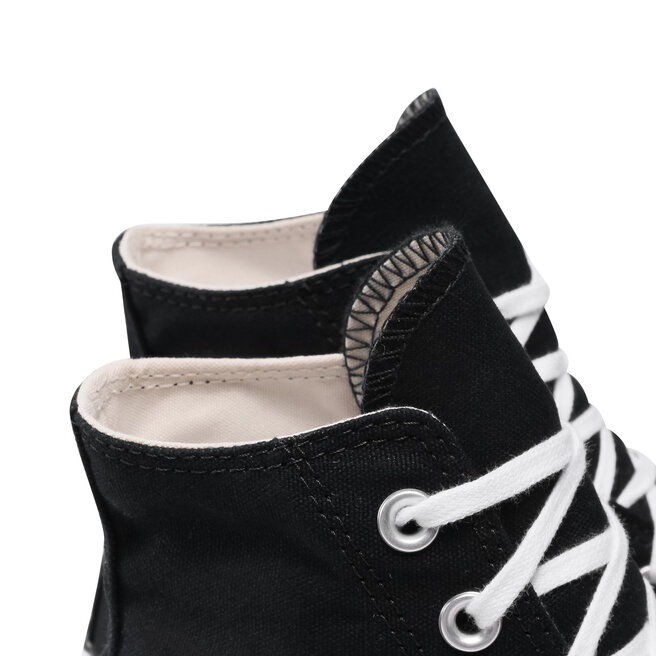 Converse Sneakers Converse Ctas Lift Hi 560845C Black/White/White
