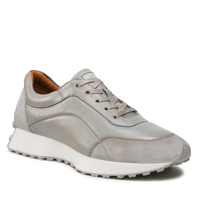 Sneakers Togoshi MI08-JERZY-07 Light Grey epantofi-Bărbați-Pantofi-De imagine noua