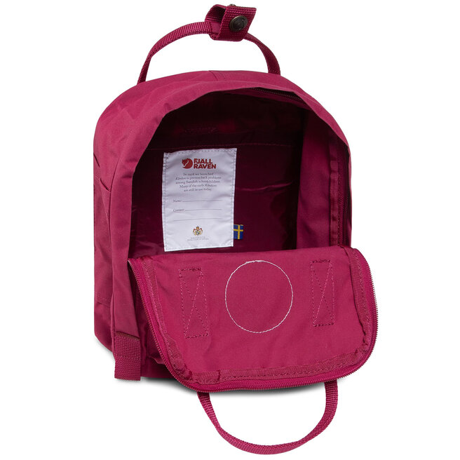 Sac dos Fj llr ven K nken Mini 23561 Plum 420 chaussures