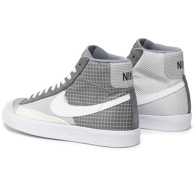 Batai Nike Blazer Mid '77 DD1162 001 Smoke Grey/White Particle Grey •  Www.eavalyne.lt