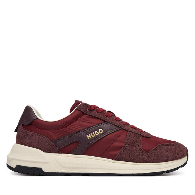 Sneakersy HUGO GO3 50573605 Czerwony