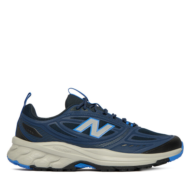 Buty do biegania New Balance Buty Do Biegania Fresh Foam 410 V9 Granatowy - męskie