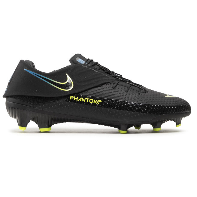 Batai Nike Phantom Gt Acdmy Flyease Fg/Mg Black/Black/Cyber •  Www.eavalyne.lt