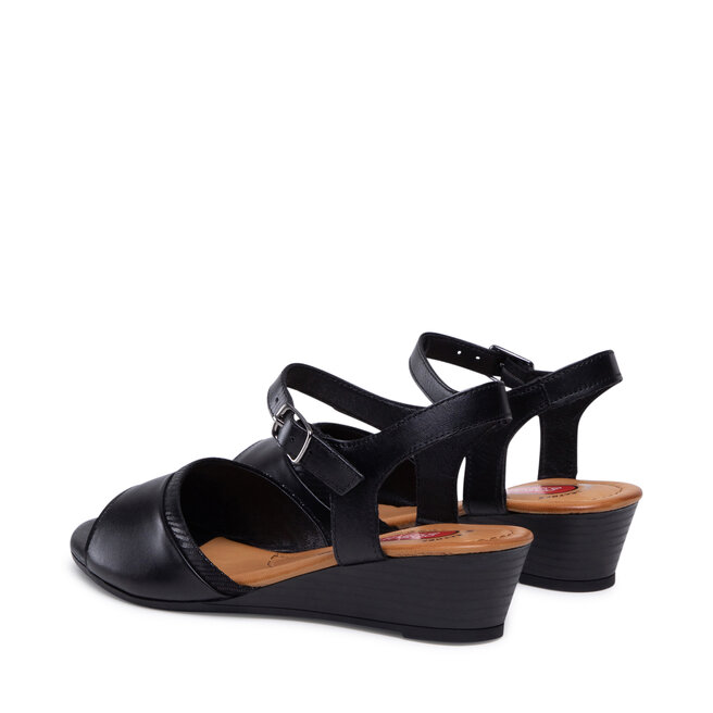 Go Soft Sandaler Go Soft OCE-TTT-02 Black