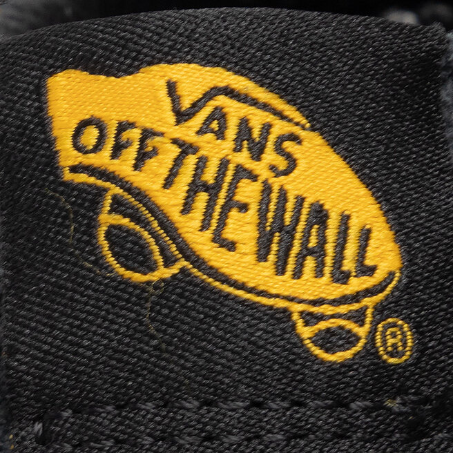 Sneakersy Vans Sk8 Hi VN0A4BV60IV1 Cordura Black eobuwie .pl