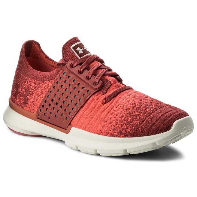 Schuhe Under Armour Ua W Speedform Slingwrap Fade 1298673 601 Red