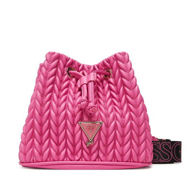 Torebka Guess J5YZ09 - Różowy