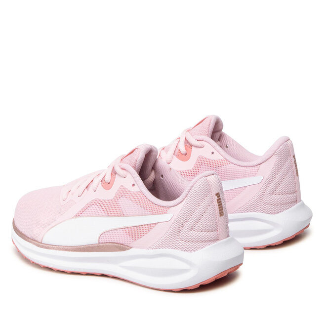 Puma Zapatos Puma Twitch Runner Jr 384537 04 Chalk Pink/Puma White