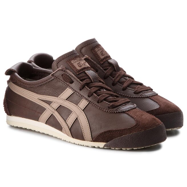 Onitsuka Tiger Mexico 66 1183A201 Coffee Taupe Grey 201