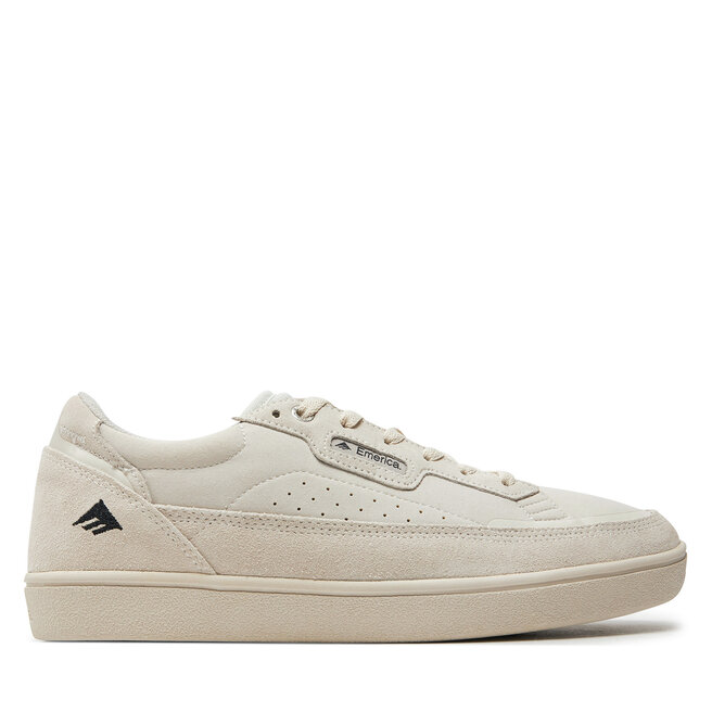 Sneakersy Emerica Gamma - Beżowy