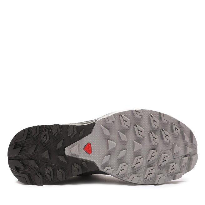 Salomon Trekingová obuv Salomon Outrise Gtx W GORE-TEX L47142600 Black/Magnet/Gull