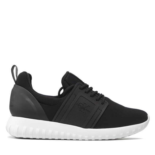 Calvin Klein Jeans Zapatillas Calvin Klein Jeans Sporty Runner Eva 1 YW0YW00518 Black BDS