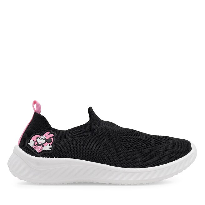 Sneakersy Mickey&Friends - Czarny