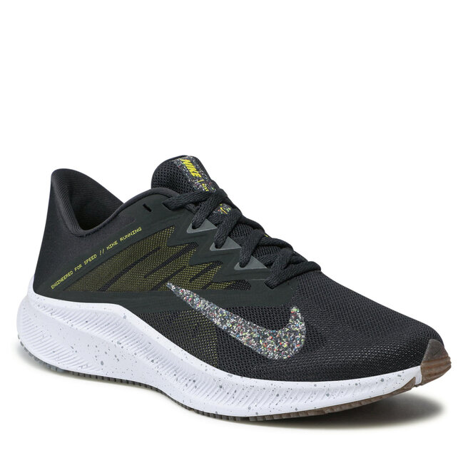 Chaussures Nike Quest 3 Prm CV0150 015 Dk Smoke Grey Wolf Grey