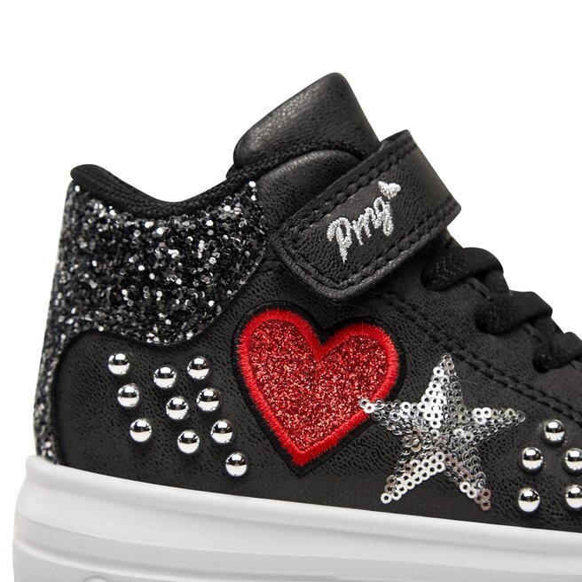Sneakers Primigi 4964322 Negru | epantofi.ro
