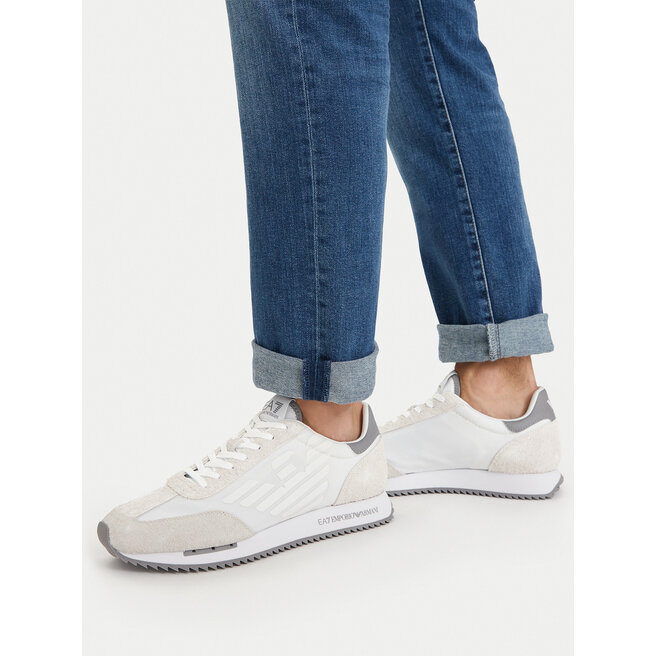 Sneakersy EA7 Emporio Armani