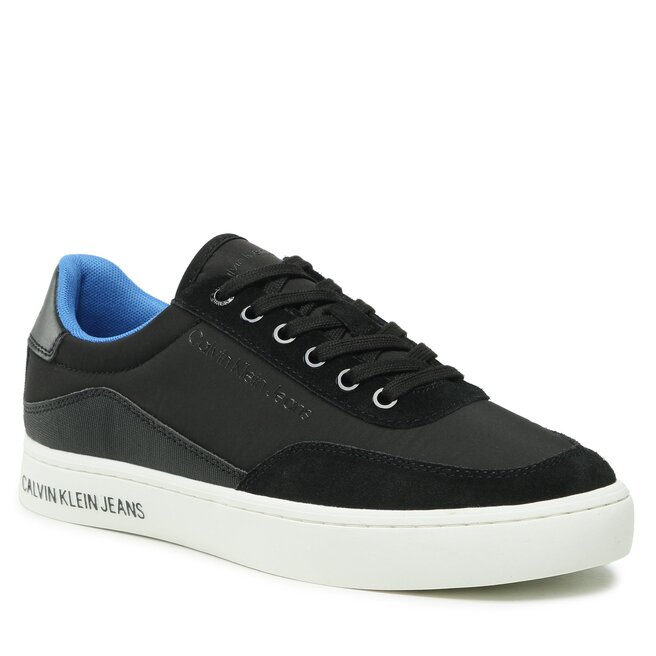 Sneakersy Calvin Klein Jeans Classic Cupsole Su Softny - Czarny