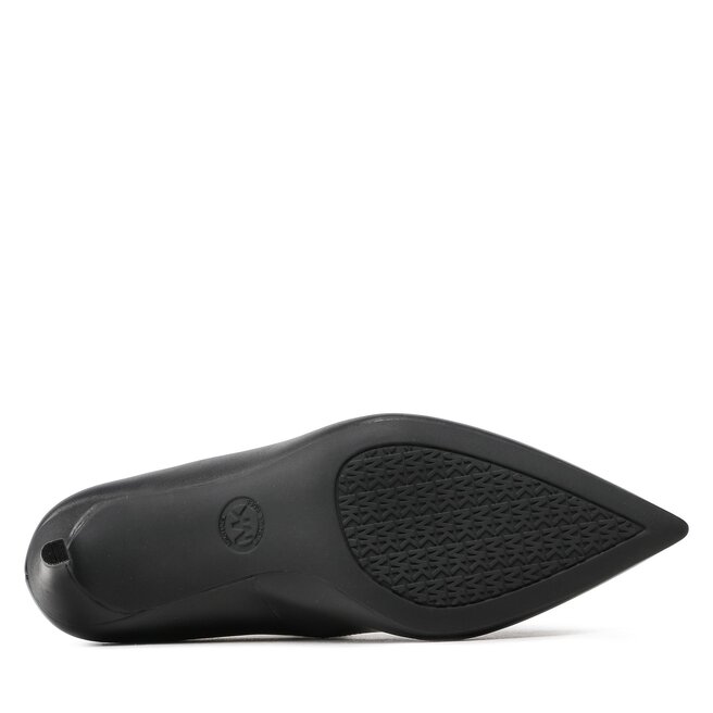 MICHAEL Michael Kors Pantofi cu toc subțire MICHAEL Michael Kors Alina Flex Pump 40F2HNMP2L Black