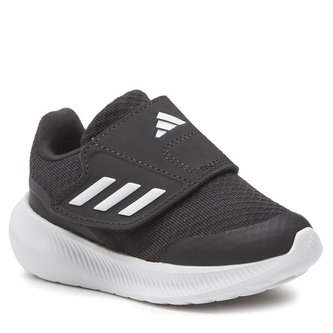 adidas Boty adidas Runfalcon 3.0 Sport Running Hook-and-Loop Shoes HP5863 Core Black/Cloud White/Core Black