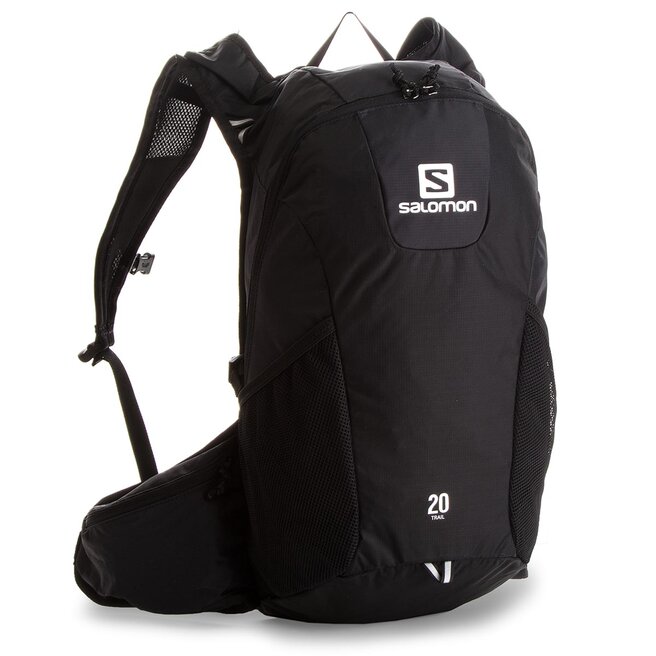 Rucksack Salomon Trail 20 L37998600 Black | eschuhe.de