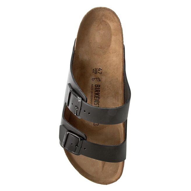 Chanclas Birkenstock Arizona Bs 0051191 Black zapatos.es