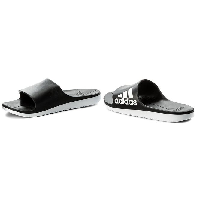 Mules sandales de bain adidas Aqualette Cf CM7928 Cblack Ftwwht