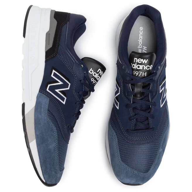 Sneakers New Balance CM997HEM Bleumarin • Www.epantofi.ro